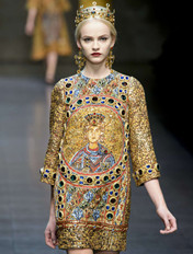 2013mr(sh)bDolce & Gabbana