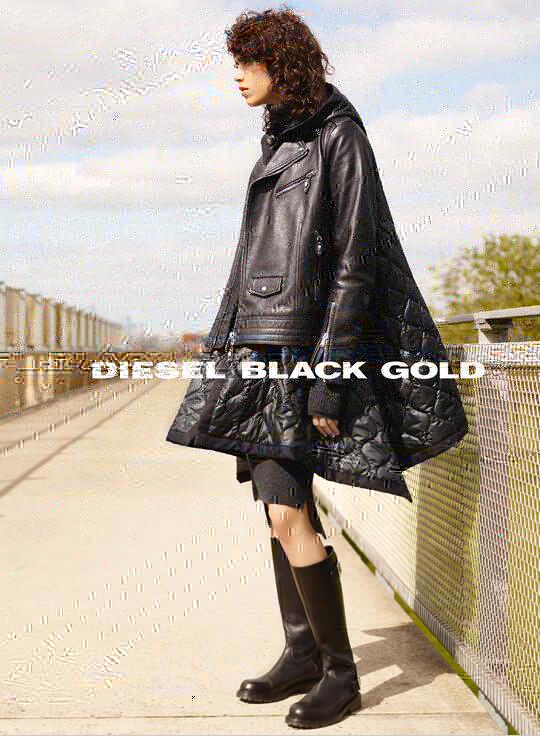 P(yng)b(ni) DIESEL BLACK GOLD 2016